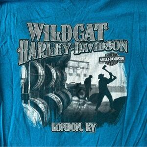 Harley Davidson T Shirt